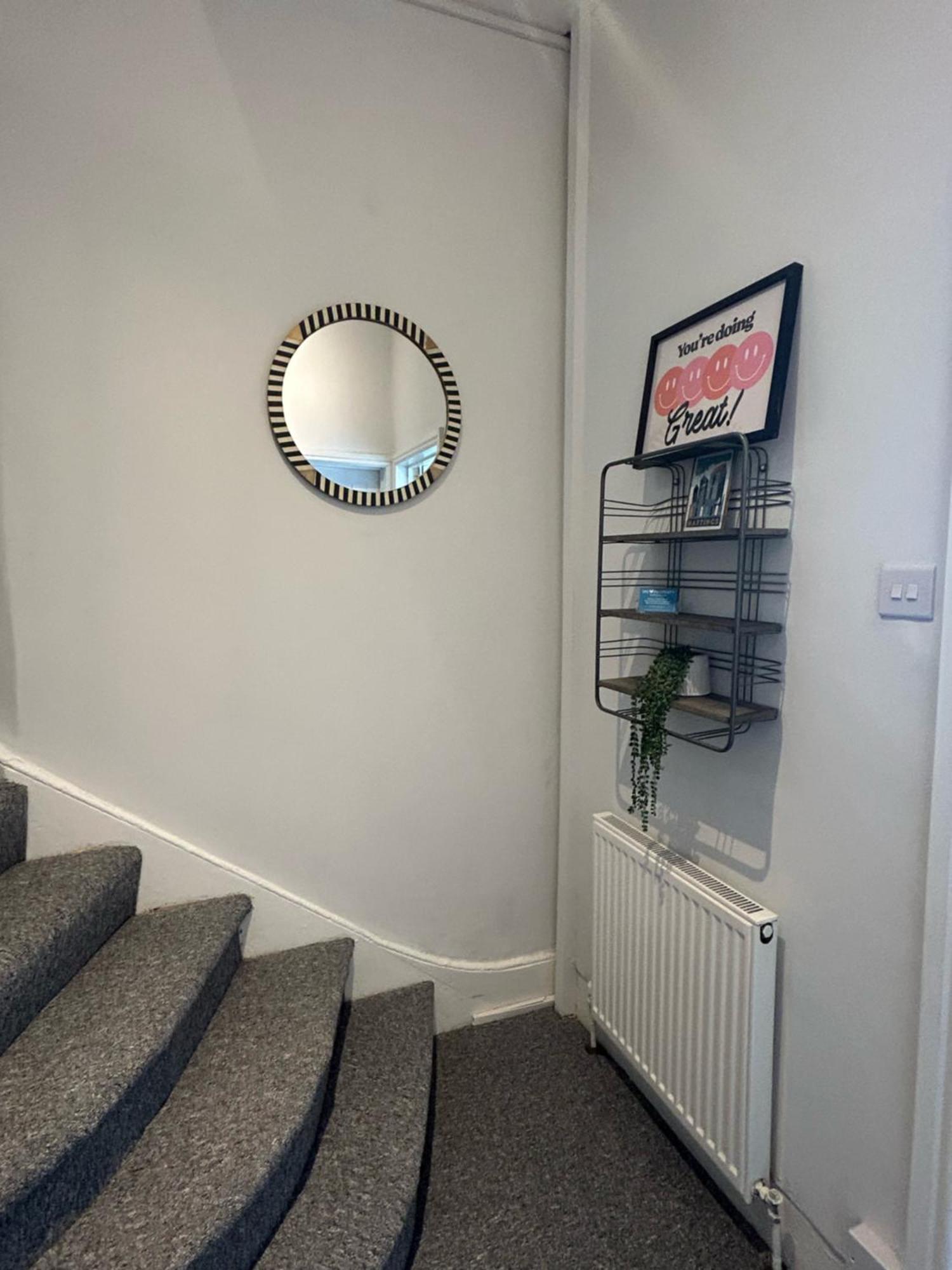 Bright Apartment In The Heart Of St Leonards Hastings Exterior foto